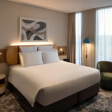 Pullman Sydney Penrith Hotel Exterior photo